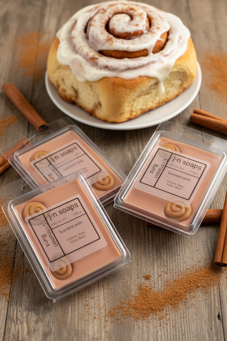 Cinnamon Buns