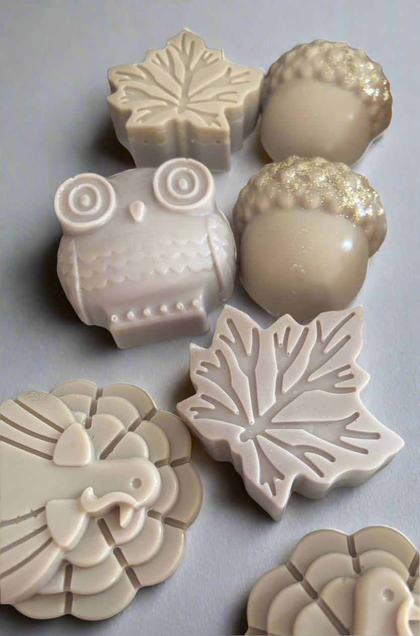 Apple Sage Goats Milk Soap