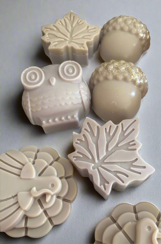 Apple Sage Goats Milk Soap