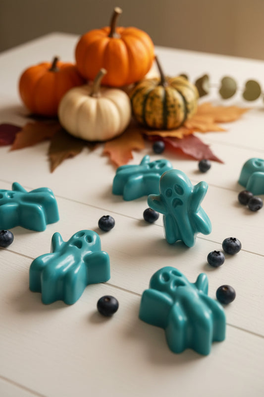 Boo Berry Goats Milk Soap