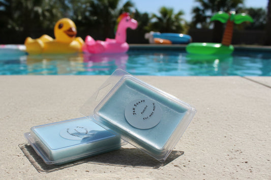 Poolside Soy Wax Melts