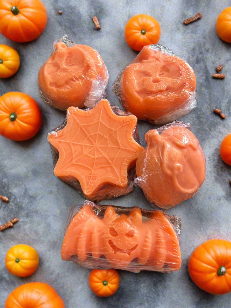 Pumpkin Cashmere