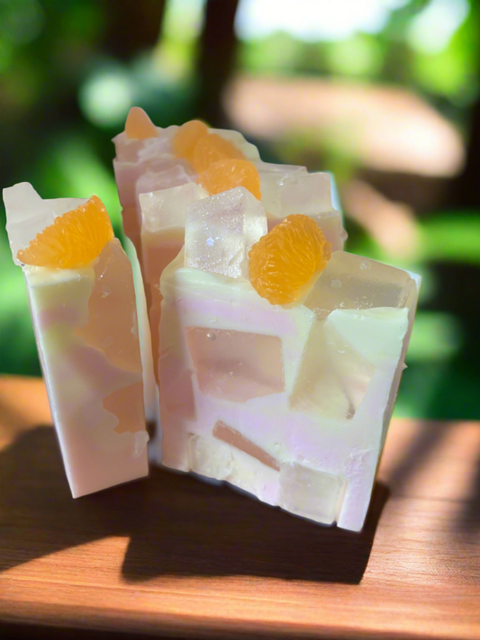 Jamaican Me Crazy Goats Milk Soap