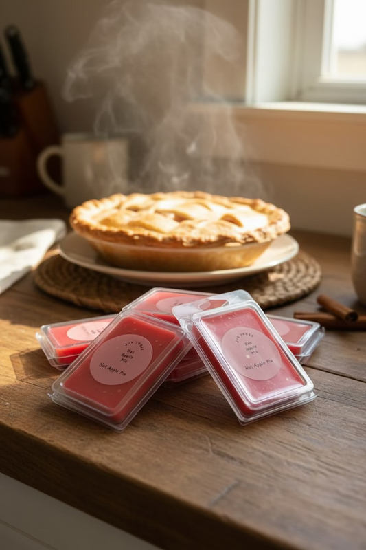 Hot Apple Pie Wax Melts