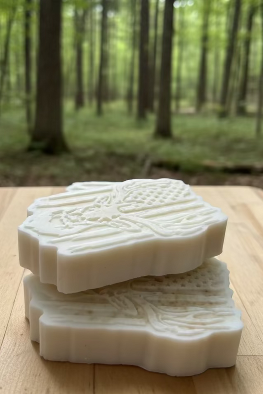 Oatmeal Stout Goats Milk Soap