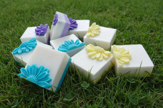Glacier Lily Goat Milk Soap