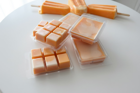 Orange Creamsicle Soy Wax Melts