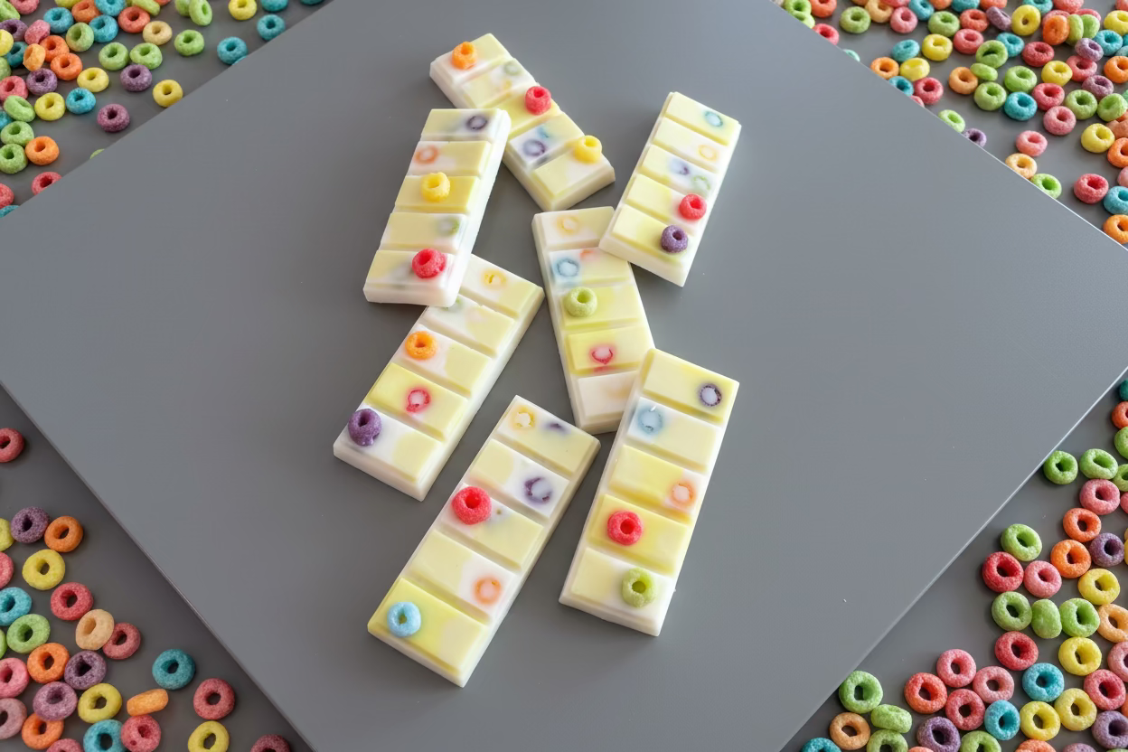 Snap bar wax melts