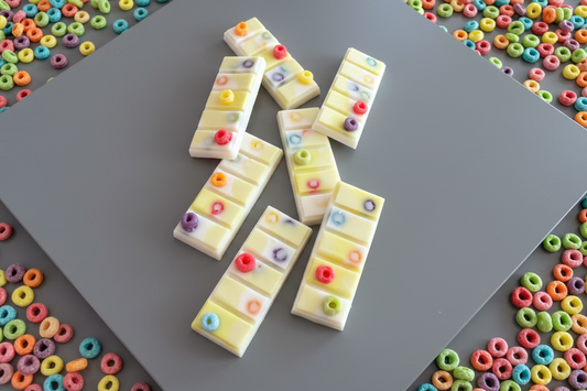 Snap bar wax melts